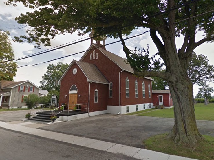 Langton Baptist Church | 21 Albert St, Langton, ON N0E 1G0, Canada