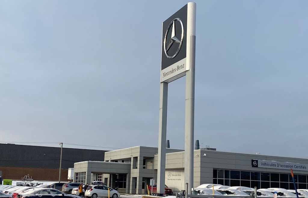 Mercedes-Benz de Québec - Service après-vente | 1350 Rue Bouvier, Québec, QC G2K 1N8, Canada | Phone: (418) 628-6336