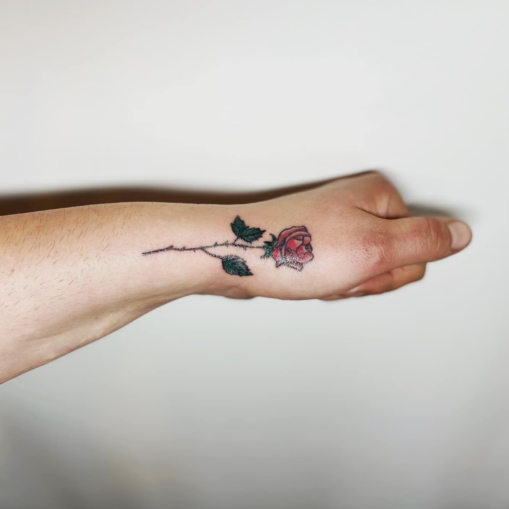Dab of Ink | 1 Sherbrooke St E, Perth, ON K7H 1A1, Canada | Phone: (613) 466-0639