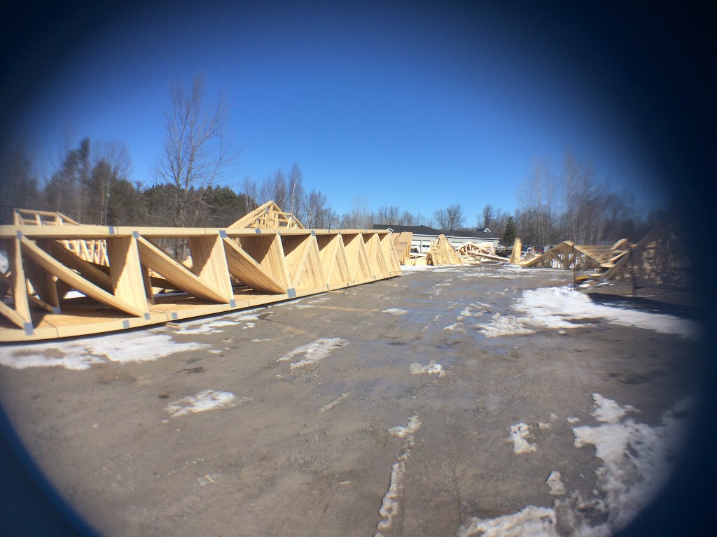 Satellite Truss Ltd | 132 Leeds and Grenville County Rd 23, Merrickville, ON K0G 1N0, Canada | Phone: (613) 269-3310