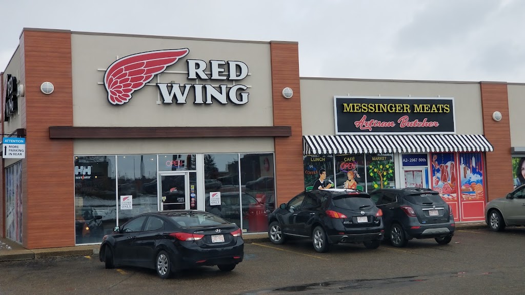 Messinger Meats ARTISAN BUTCHER & BISTRO | 2067 50 Ave A2, Red Deer, AB T4R 1Z4, Canada | Phone: (587) 273-3838