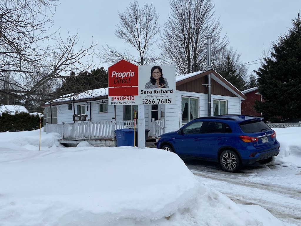 Sara Richard courtier immobilier résidentiel chez Proprio Direct | Bd Parent, Trois-Rivières, QC G9C 0M4, Canada | Phone: (819) 266-7685