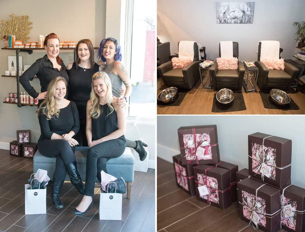 Refined Salon & Spa | 5666 12 Ave #6, Delta, BC V4L 1C4, Canada | Phone: (604) 948-1034