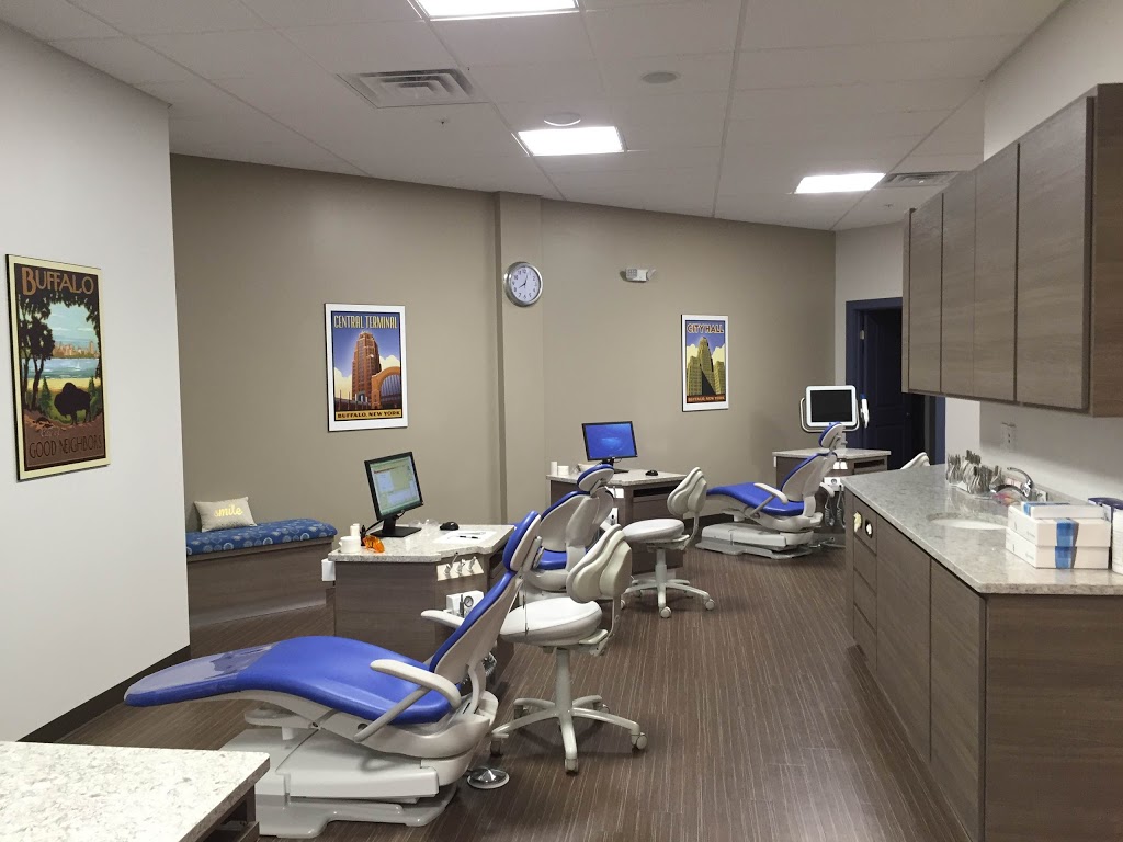 Forcier Orthodontics | 9520 Main St #300, Clarence, NY 14031, USA | Phone: (716) 407-3030