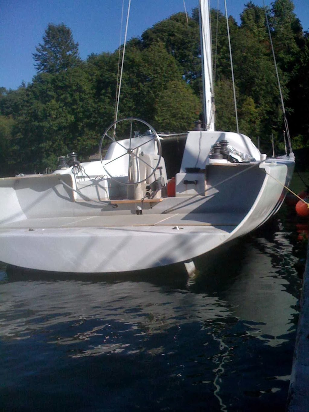 G - Yachts / 2k Fibertek Industries Ltd | 70 Orwell St #108, North Vancouver, BC V7J 3R5, Canada | Phone: (604) 988-8556