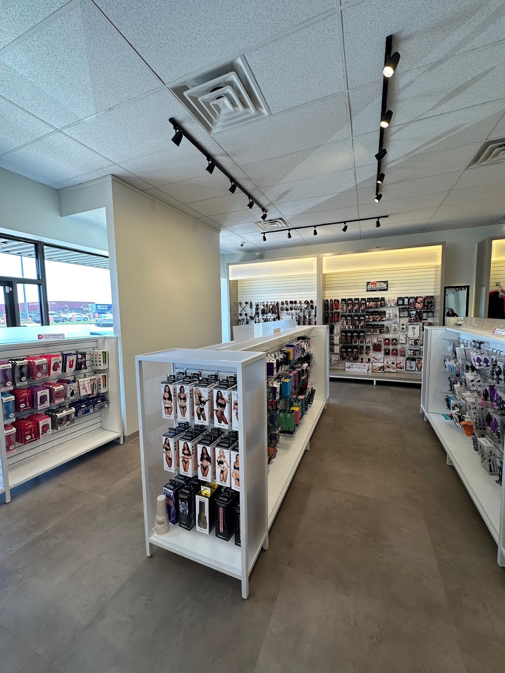 Séduction (440) | 1523 Desserte Nord Autoroute 440, Laval, QC H7L 3W3, Canada | Phone: (450) 505-0581