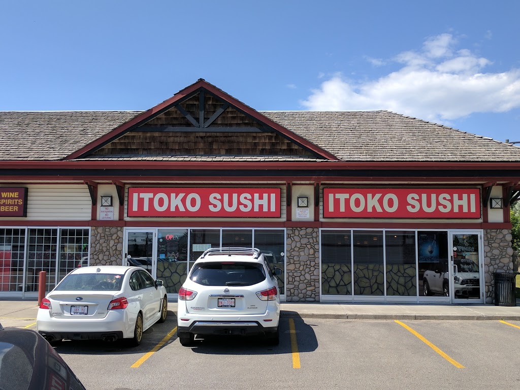 Itoko Sushi | 10 Chaparral Dr SE #115, Calgary, AB T2X 3R7, Canada | Phone: (403) 452-8808