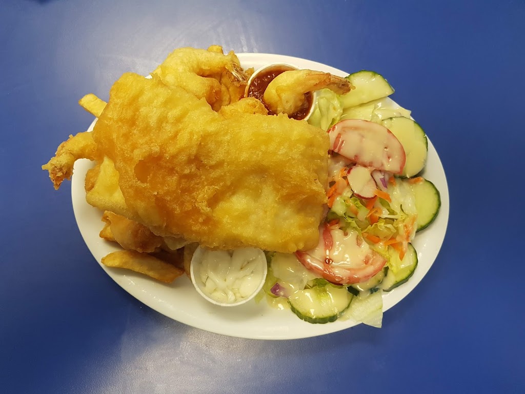 Captain Georges Fish & Chips | 100 Doxsee Ave N, Campbellford, ON K0L 1L0, Canada | Phone: (705) 632-0006