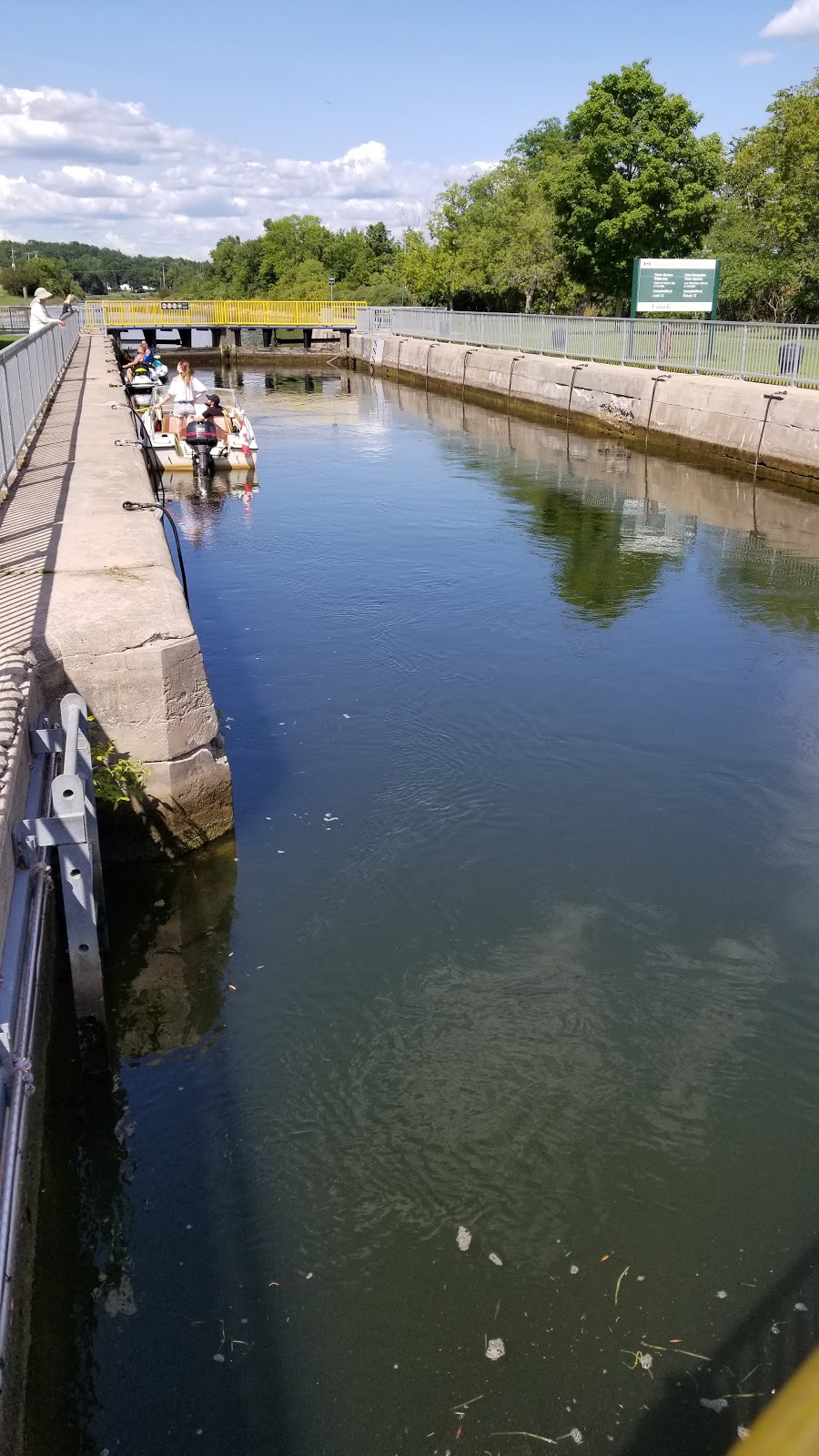 Trent-Severn Waterway, Lock 13 - Campbellford | 6199 County Rd 50, Campbellford, ON K0L 1L0, Canada | Phone: (705) 653-1984