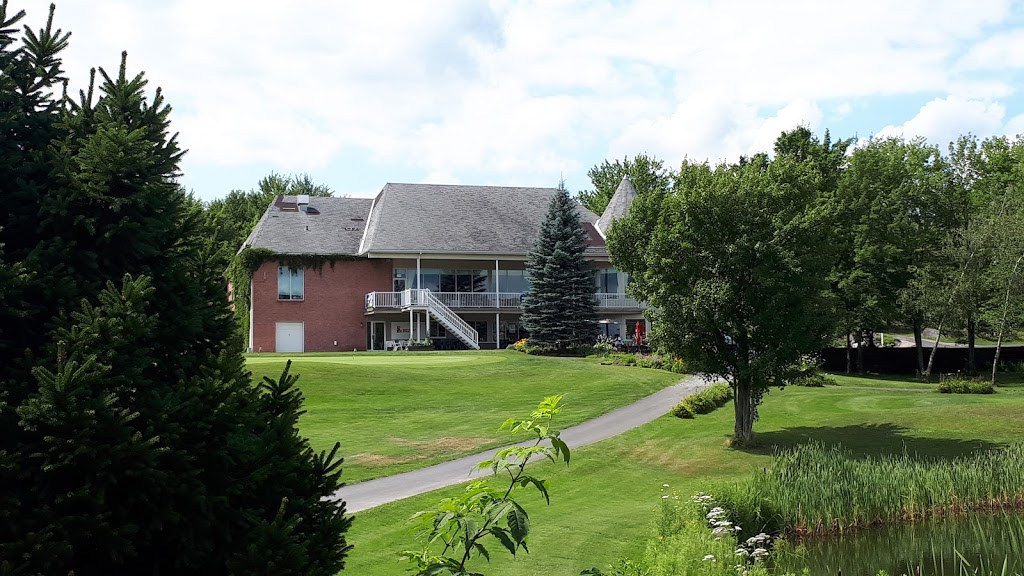 Club De Golf Le Rocher De Roxton Pond | de Roxton, 821 4e Rang, Roxton Pond, QC J0E 1Z0, Canada | Phone: (450) 777-5888