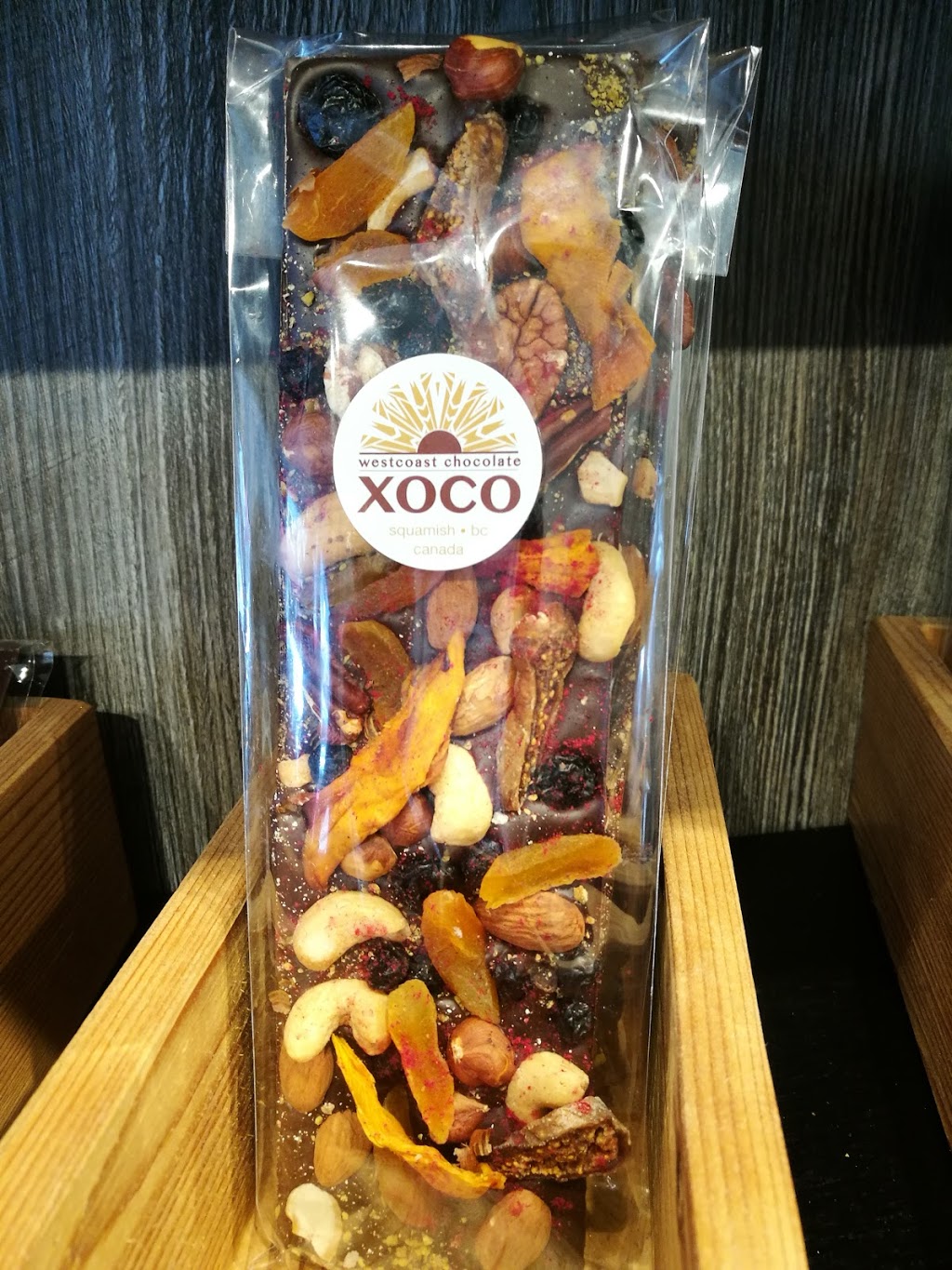 Xoco Chocolate | 38020 Cleveland Ave, Squamish, BC V8B 0B4, Canada | Phone: (604) 892-9446