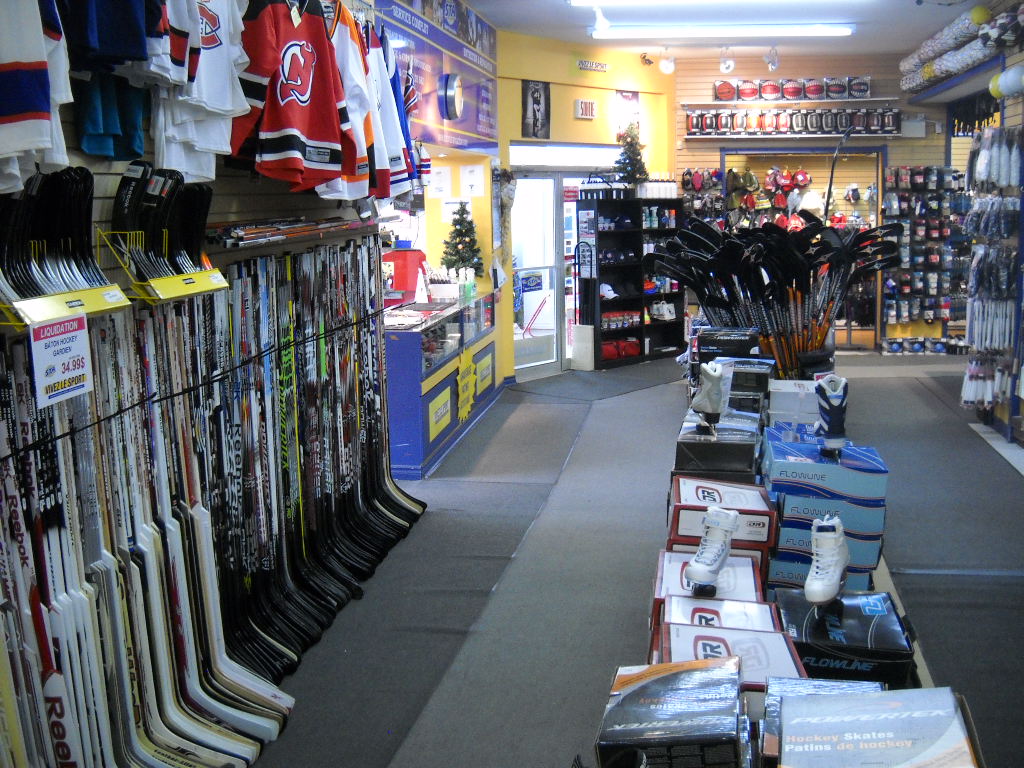 Sports Trans-Action | 1626 Rue Galt E, Sherbrooke, QC J1G 3H5, Canada | Phone: (819) 823-9171