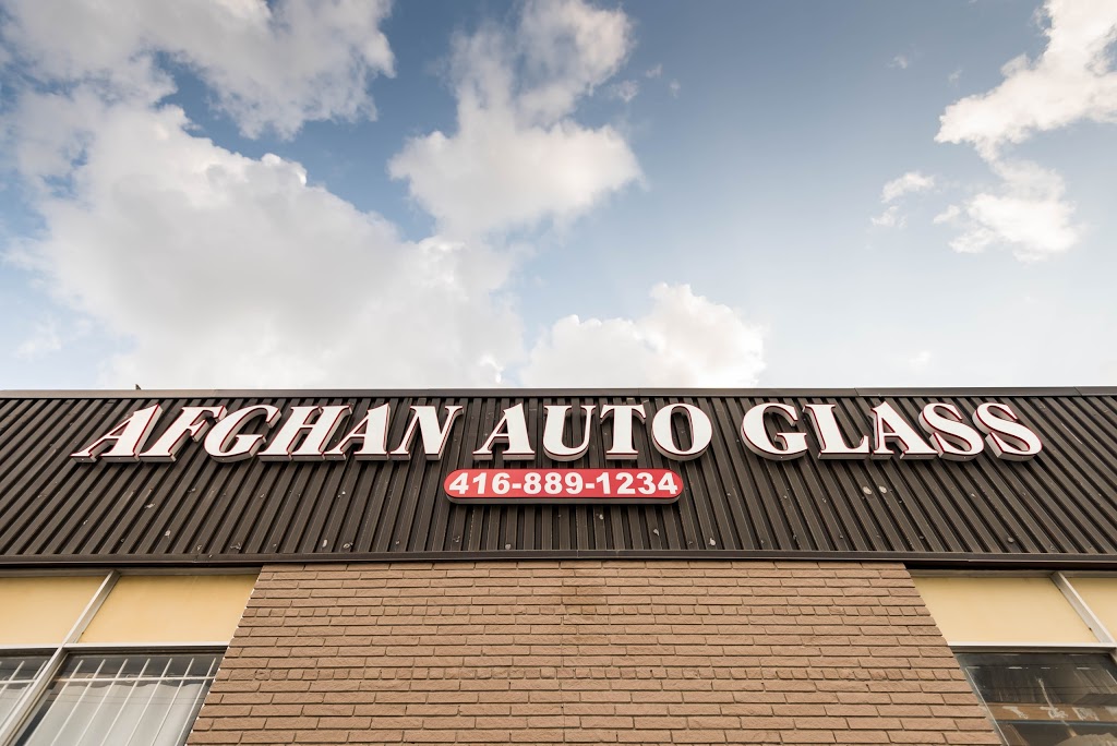 Afghan Auto Glass | 80 Midwest Rd, Scarborough, ON M1P 4R2, Canada | Phone: (416) 889-1234