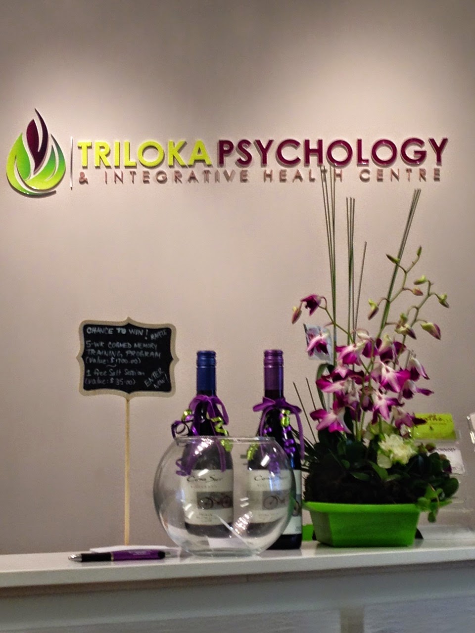 Triloka Psychology & Integrative Health Centre | 7900 Hurontario St #304, Brampton, ON L6Y 0P6, Canada | Phone: (905) 497-9400