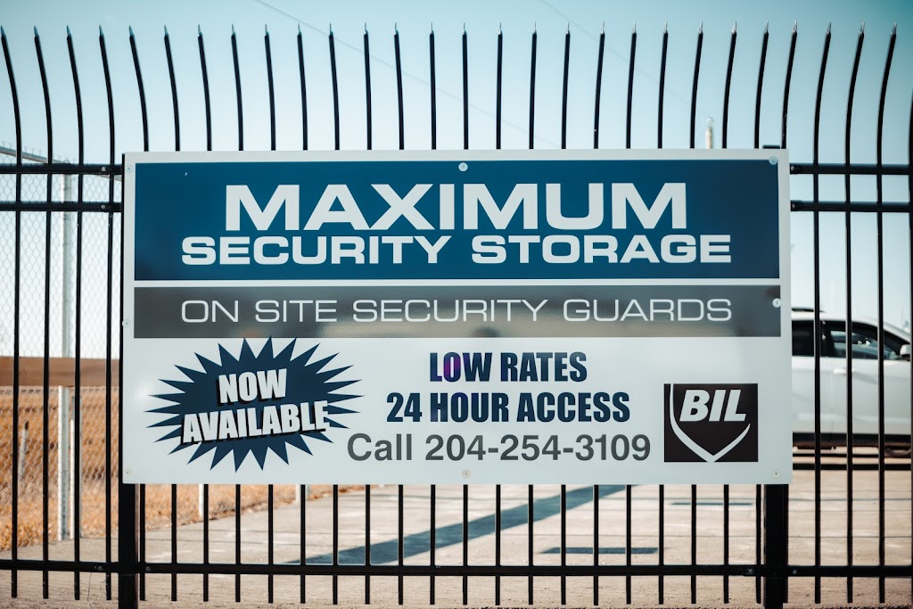 Maximum Security Storage | 30 Symington Ln N, Navin, MB R5T 0J1, Canada | Phone: (204) 254-3109