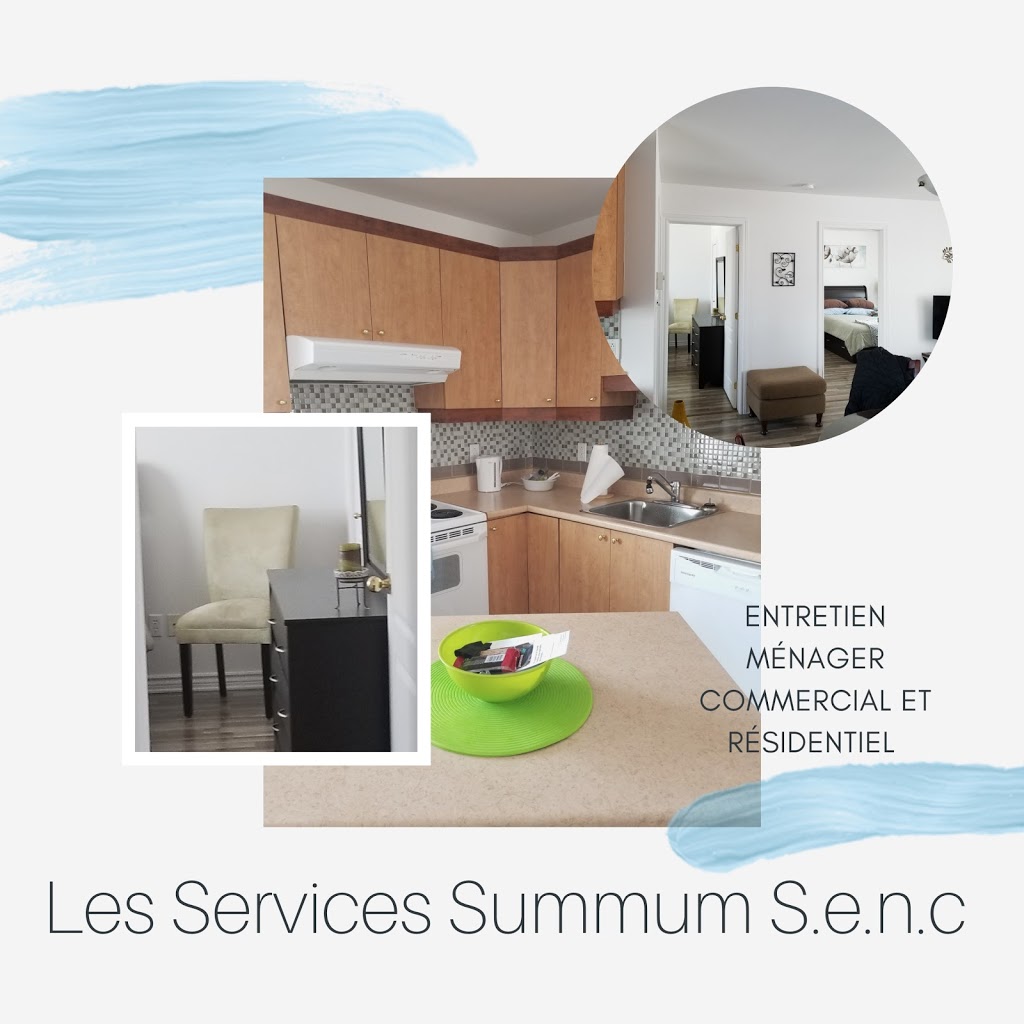 LES SERVICES SUMMUM SENC. | Rue Guilbault #8, Lourdes-de-Joliette, QC J0K 1K0, Canada | Phone: (579) 766-6071