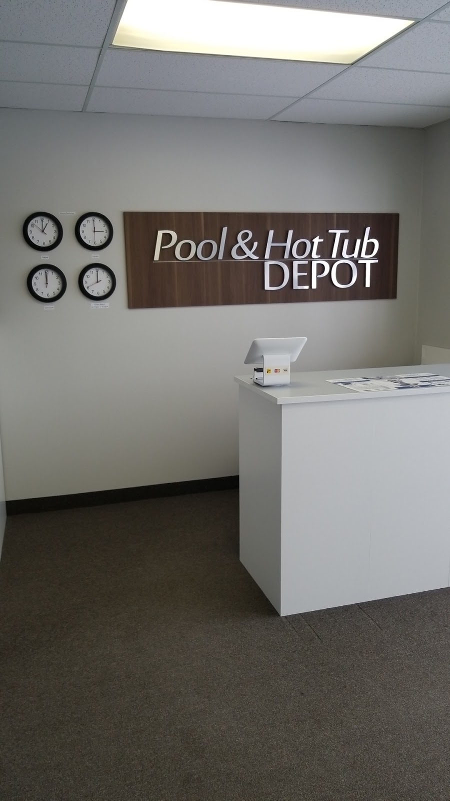 Pool and Hot Tub Depot | 195 Exeter Rd F, London, ON N6L 1A4, Canada | Phone: (519) 914-5065