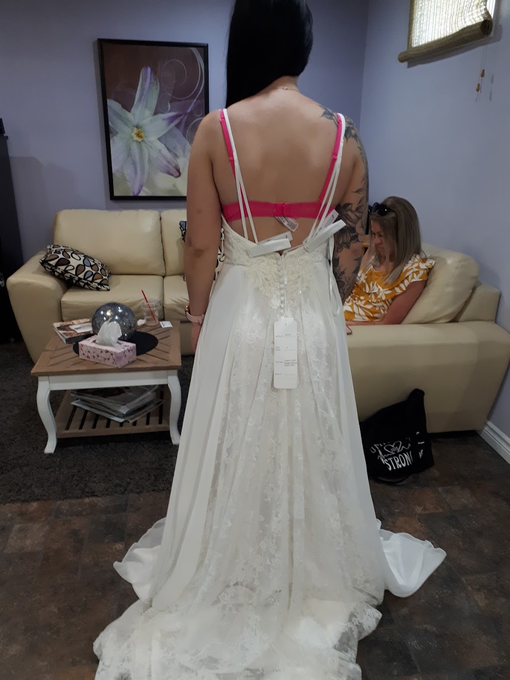 Dream Bridal | 54 Smallman Rd, OLeary, PE C0B 1V0, Canada | Phone: (902) 859-2754