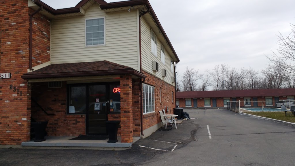 Caravan Inn | 8511 Lundys Ln, Niagara Falls, ON L2H 1H5, Canada | Phone: (905) 357-1104