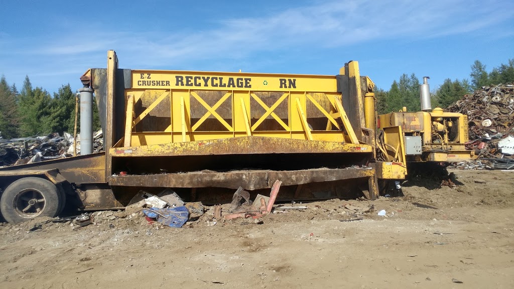 Recyclage Nath | 4615 Rang Saint-Charles, Trois-Rivières, QC G9B 7X3, Canada | Phone: (819) 841-4249