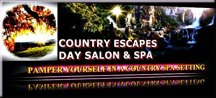 Country-Escapes Day Salon And Spa | 9873 Hwy #6, Mount Forest, ON N0G 2L0, Canada | Phone: (519) 323-0320
