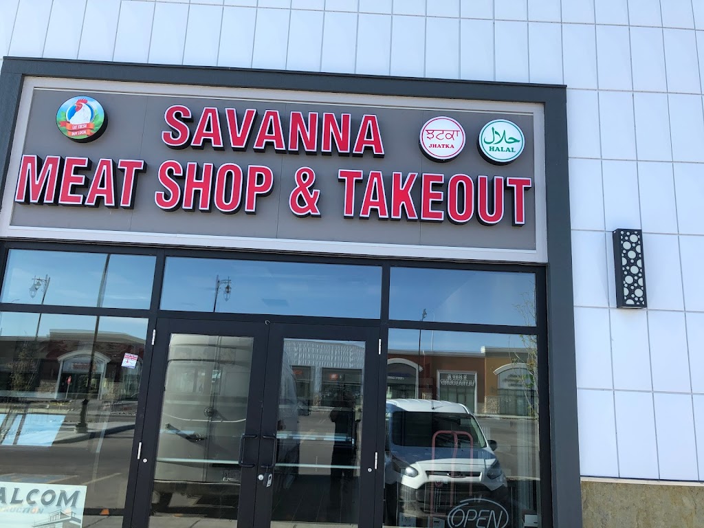 SAVANA MEAT SHOP & TAKEOUT | 5850 88 Ave NE, Calgary, AB T3J 0Z7, Canada | Phone: (403) 285-4455