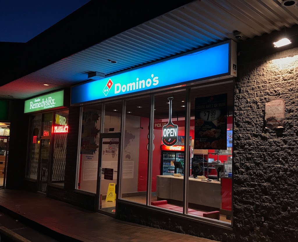 Dominos | 2083 Dundas St, Vancouver, BC V5L 1J5, Canada | Phone: (604) 215-9800