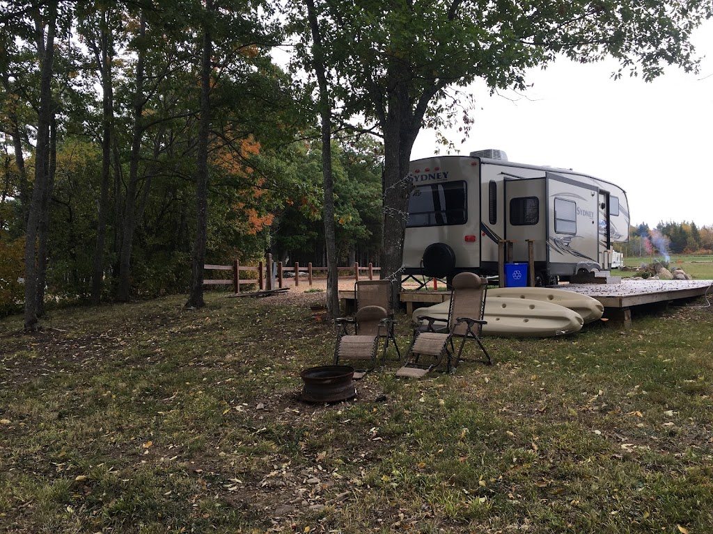 Range Wharf Seasonal Campground | Range Wharf Rd, New Brunswick E4A 4X2, Canada | Phone: (506) 451-5245