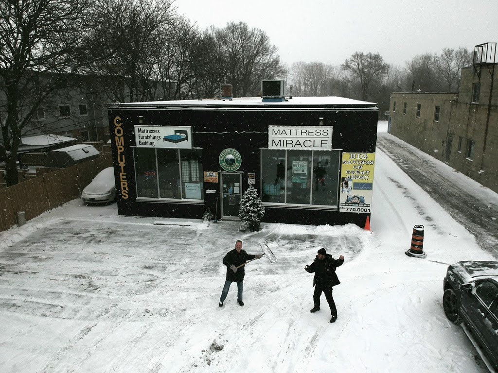 Mattress Miracle | 441 West St, Brantford, ON N3R 3V9, Canada | Phone: (519) 770-0001