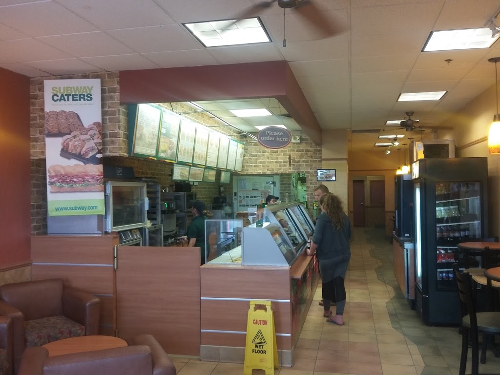 Subway | Dalhousie Station, 711 5005 Dalhousie Dr NW, Calgary, AB T3A 5R8, Canada | Phone: (403) 288-3899