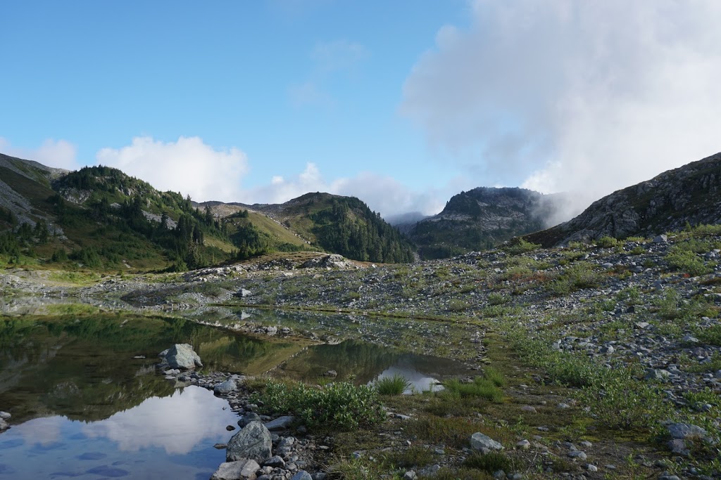 Rampart Ponds Campground | Elfin Lakes Trail, Whistler, BC V0N 0A0, Canada