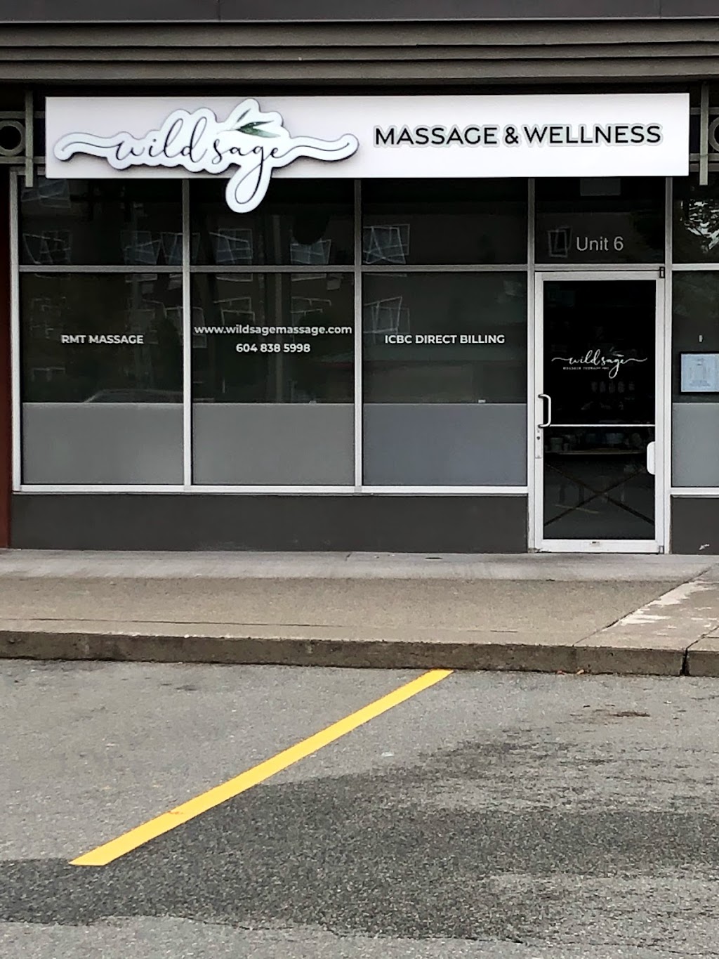 Wild Sage Massage Therapy Inc. | 8880 202 St. #6, Langley, BC V1M 4E7, Canada | Phone: (604) 838-5998