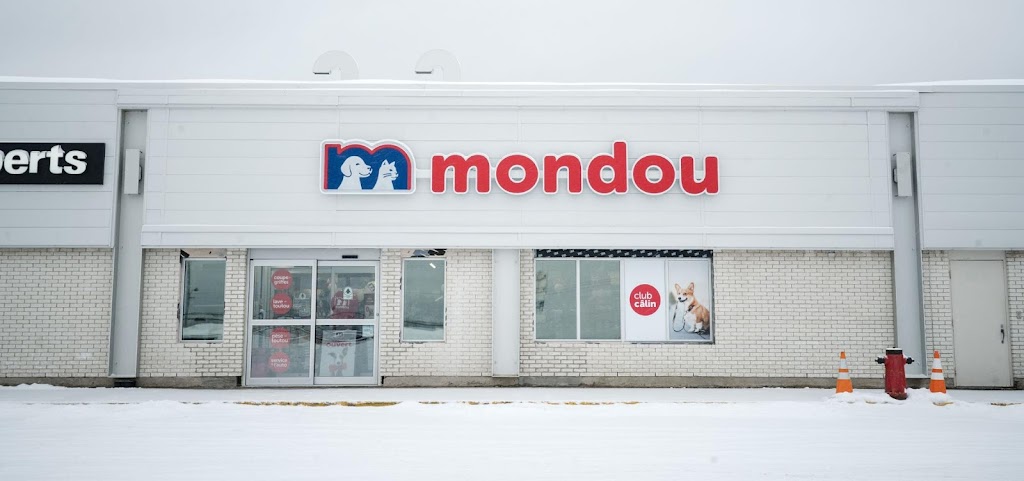 Mondou | 805 Bd Frontenac E, Thetford Mines, QC G6G 6L5, Canada | Phone: (418) 341-1115