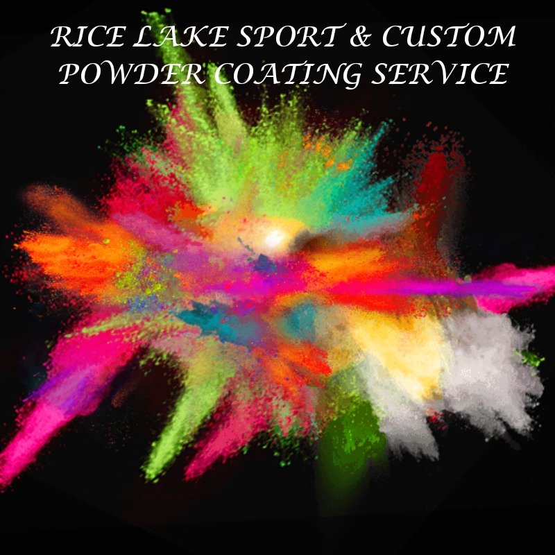 Rice Lake Sport and Custom Powder Coating Service | 5600 County road #2, Hastings, ON K0L 1Y0, Canada | Phone: (705) 696-3496