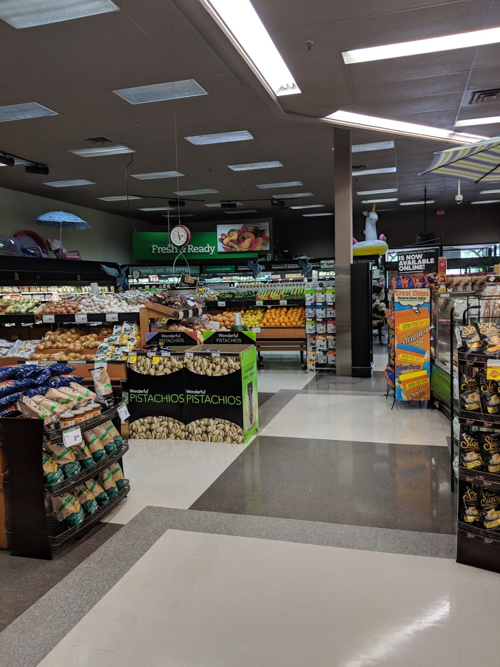 Sobeys Sutton | 20954 Dalton Rd, Sutton, ON L0E 1R0, Canada | Phone: (905) 722-5671