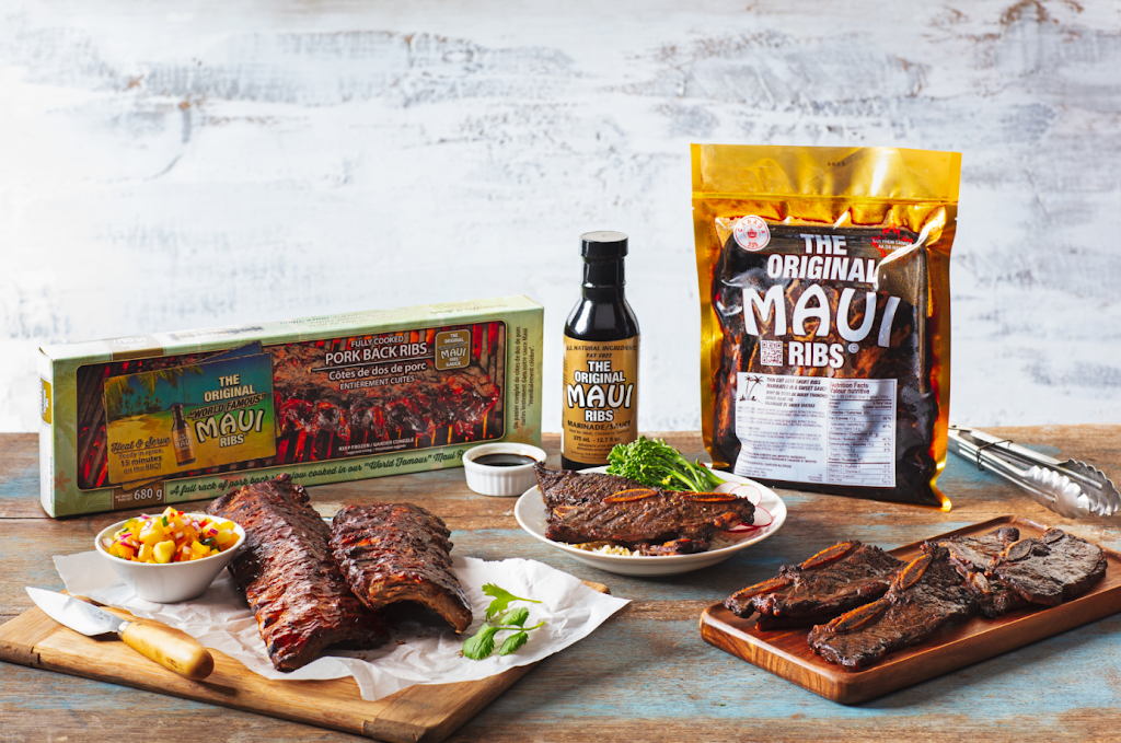 The Original Maui Ribs Head Office | 15720 Aster Rd, Surrey, BC V4A 1Y5, Canada | Phone: (604) 940-4434