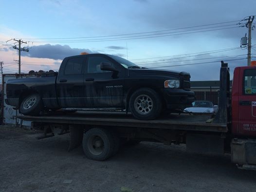 Number 9 Towing Services LTD | 1912 Strathcona Terrace, Strathmore, AB T1P 1S8, Canada | Phone: (403) 383-6904