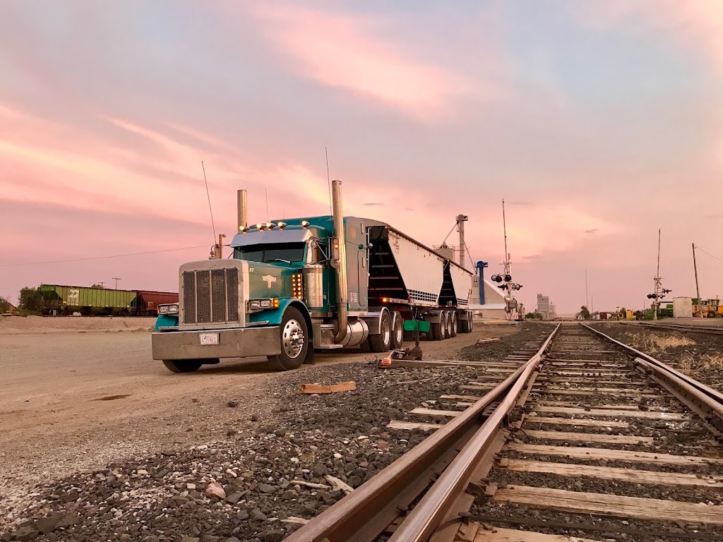 EJ Vandenberg Trucking LTD. | 229 13th St, Nobleford, AB T0L 1S0, Canada | Phone: (403) 824-3335