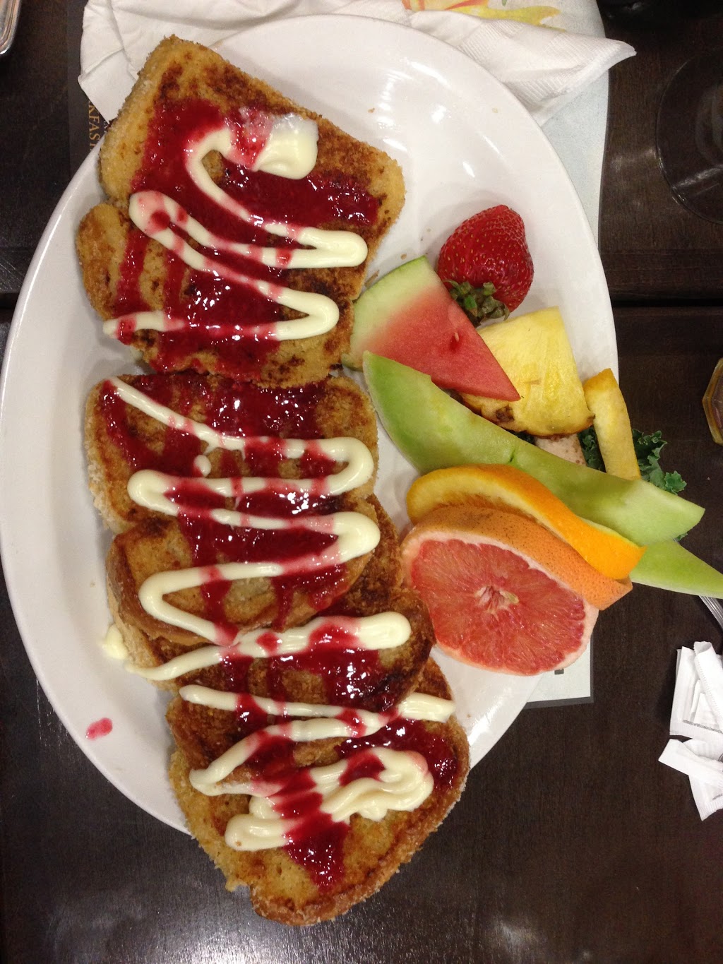 Tutti Frutti breakfast & lunch | 10917 23 Ave NW, Edmonton, AB T6J 7B9, Canada | Phone: (780) 433-4500