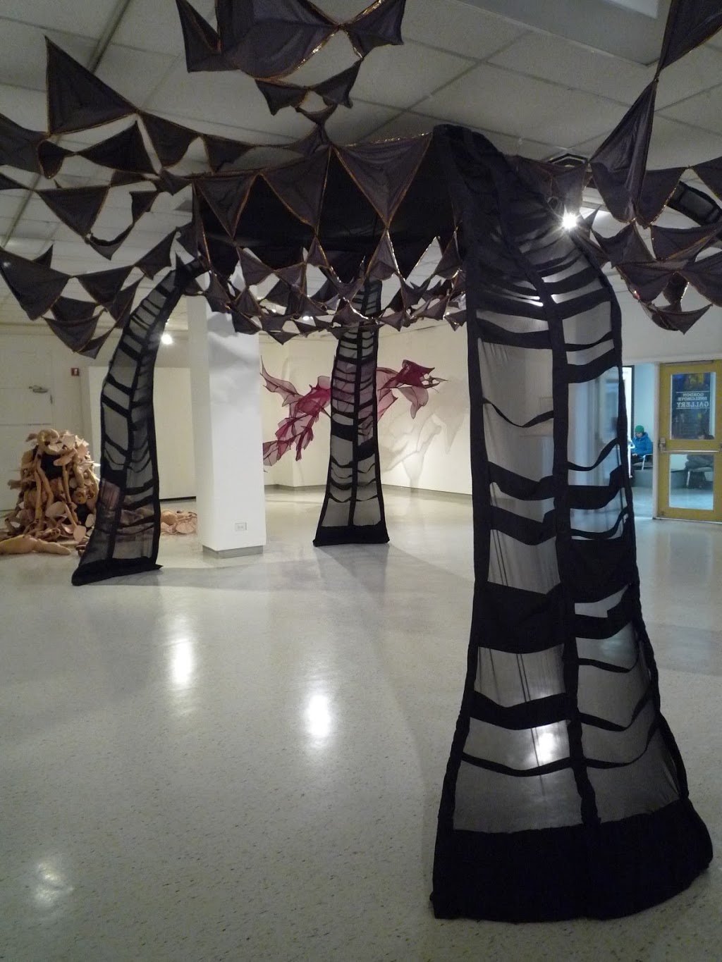 Gordon Snelgrove Gallery | Murray Building, 3 Campus Dr #191, Saskatoon, SK S7N 5A4, Canada | Phone: (306) 966-4208