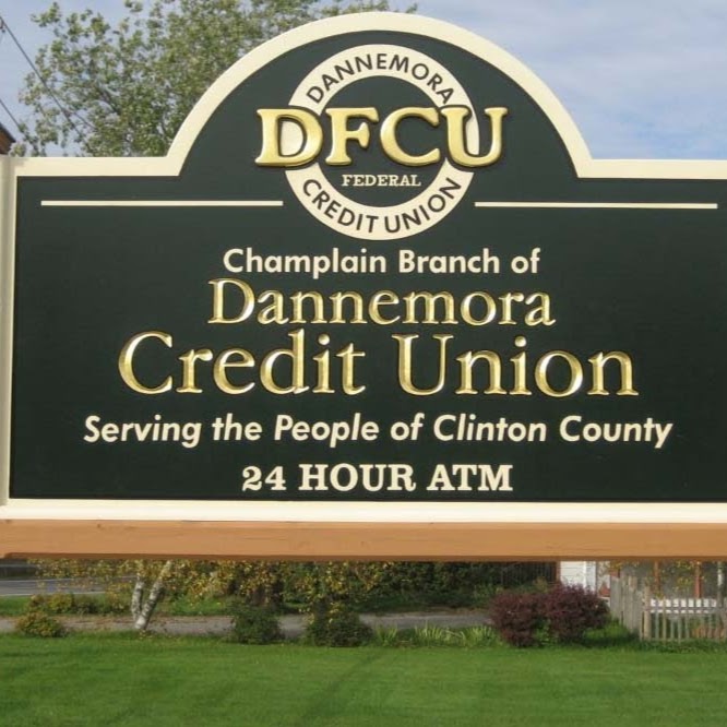 Dannemora Federal Credit Union | 10 Elm St, Champlain, NY 12919, USA | Phone: (518) 825-0323