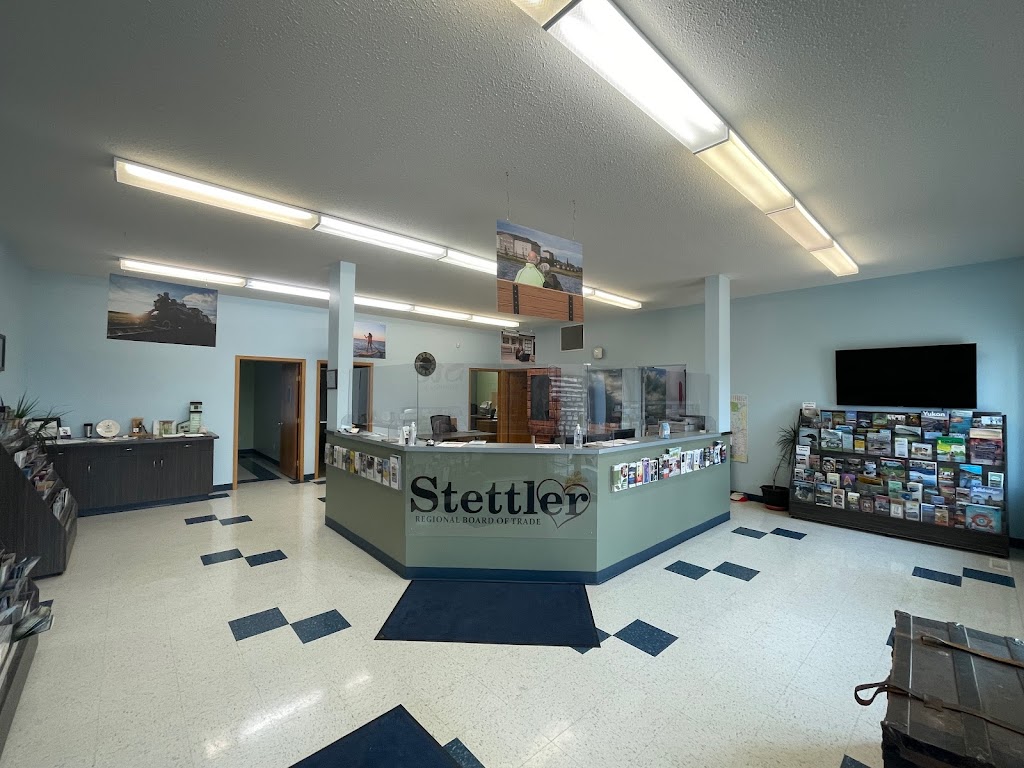 Stettler Regional Board of Trade & Community Development | 6606 50 Ave, Stettler, AB T0C 2L2, Canada | Phone: (403) 742-3181