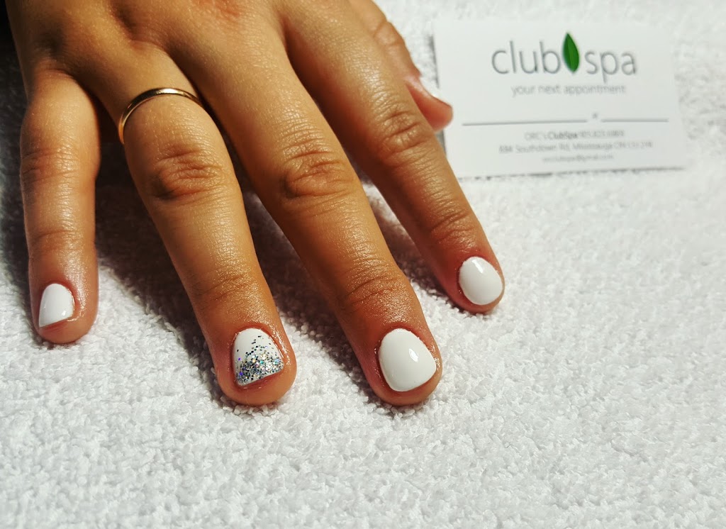 Club Spa Clinic | 884 Southdown Rd, Mississauga, ON L5J 2Y4, Canada | Phone: (905) 823-6869