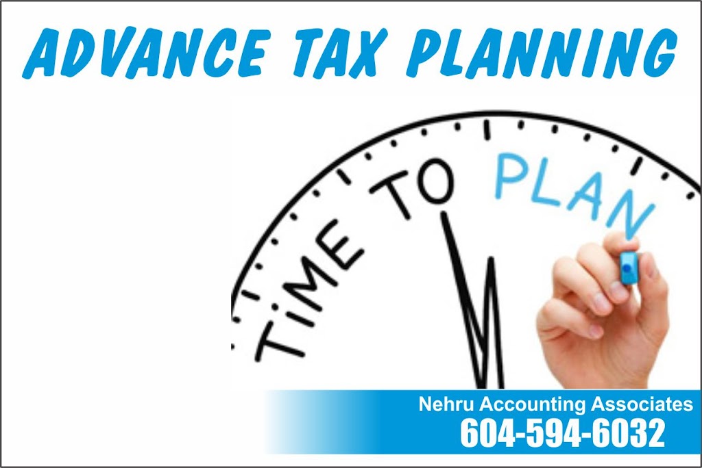 Nehru Accounting Associates | 13508 84 Ave, Surrey, BC V3W 3H2, Canada | Phone: (604) 594-6032