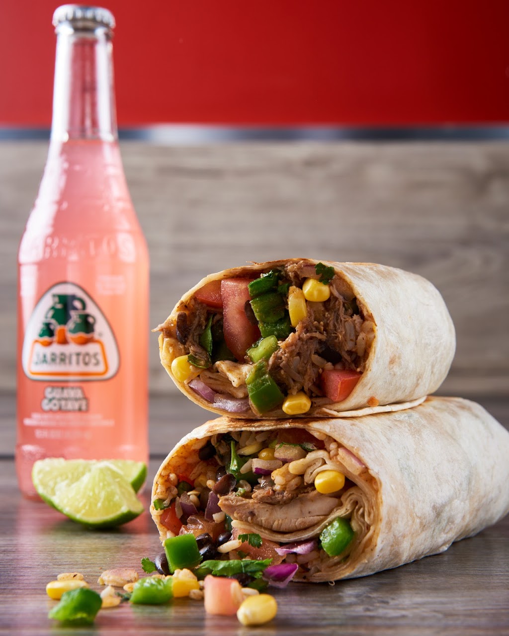 Fresh Burrito | 575 Laval Dr unit #600, Oshawa, ON L1J 6X2, Canada | Phone: (289) 240-9119