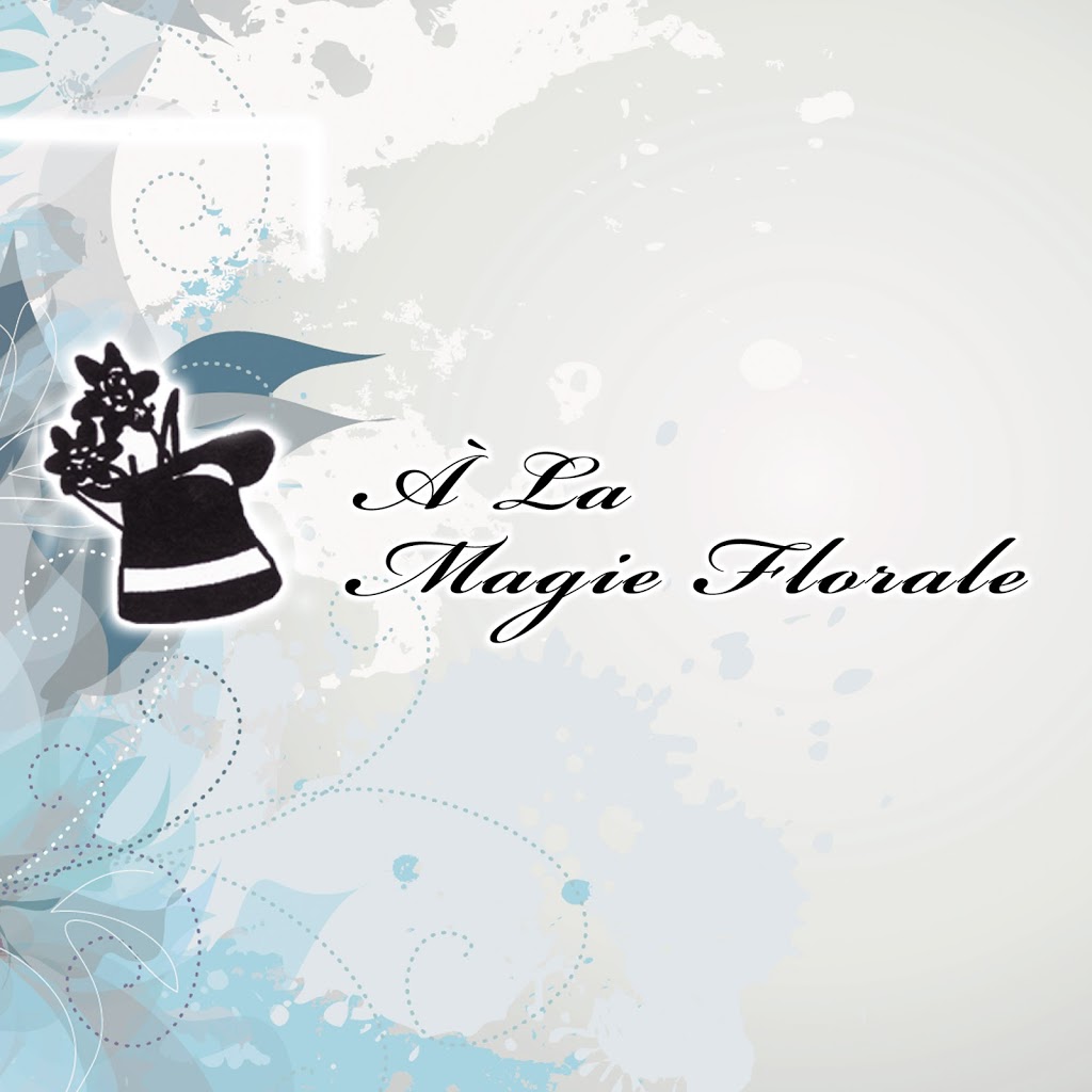 A la Magie Florale | 5775 5e Rang, Saint-Hyacinthe, QC J2R 2A3, Canada | Phone: (450) 799-2701