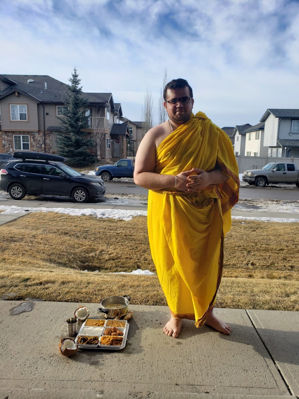 Hindu Priest Services Calgary | Panorama Hills NW, Calgary, AB T3K 0M4, Canada | Phone: (780) 708-1049