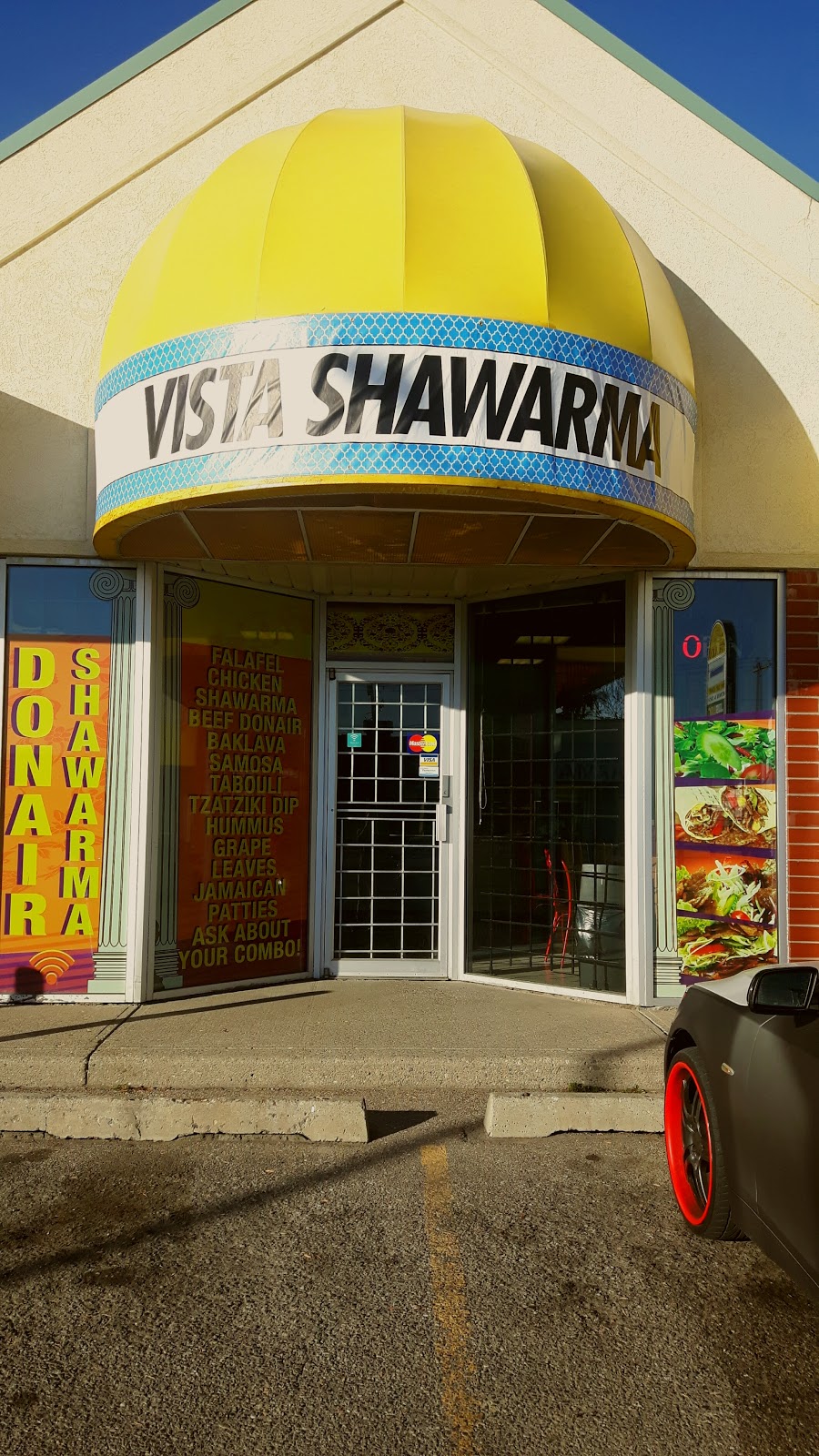 Vista Shawarma | 2066 18 Ave NE, Calgary, AB T2E 8N5, Canada | Phone: (403) 291-4252