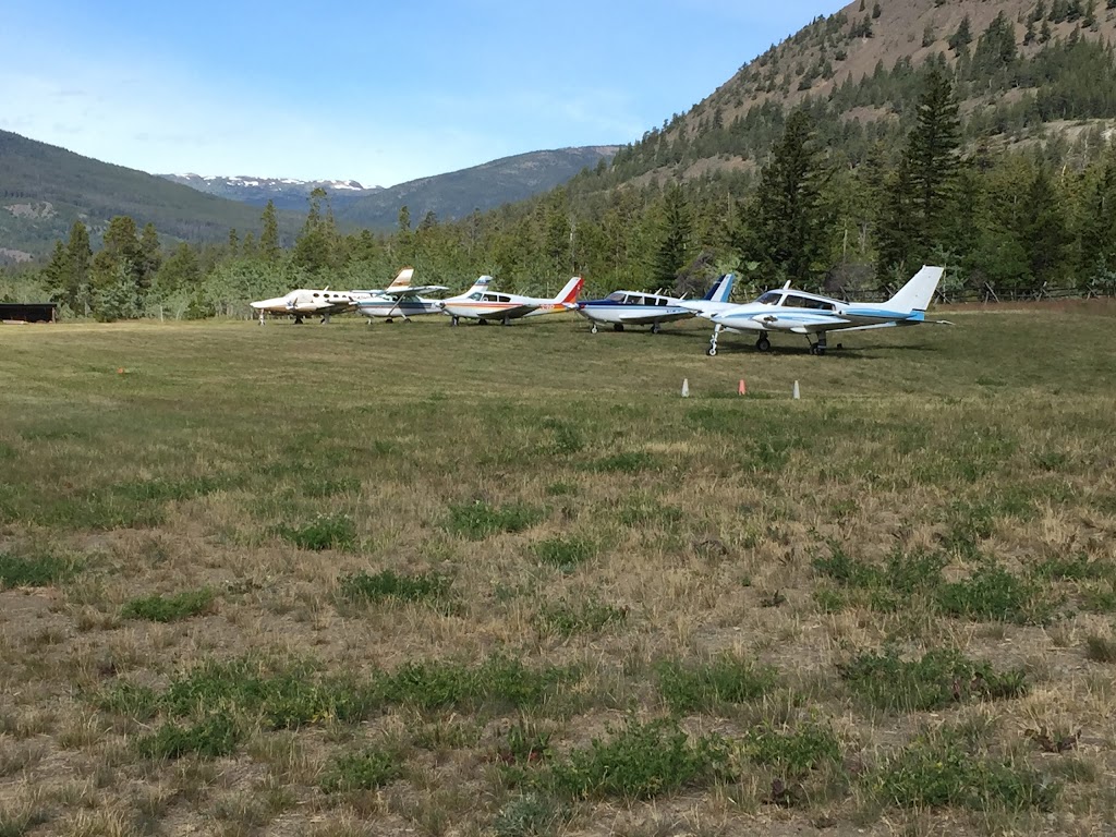 Tsuniah Lake Lodge Airport | Cariboo J, BC V0L 1X0, Canada | Phone: (888) 878-6424