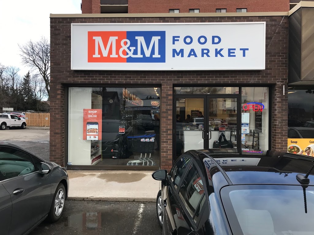 M&M Food Market | 6225 Thorold Stone Rd, Niagara Falls, ON L2J 1A6, Canada | Phone: (905) 354-0186